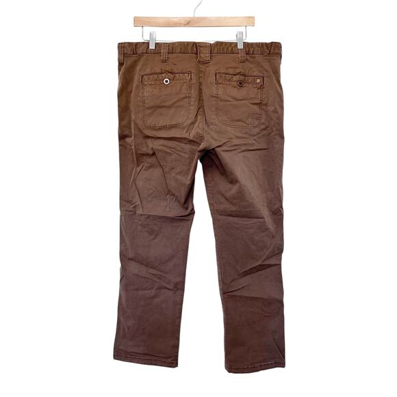 The Territory Ahead Brown Pants Sz 34x30 - Picture 5 of 5